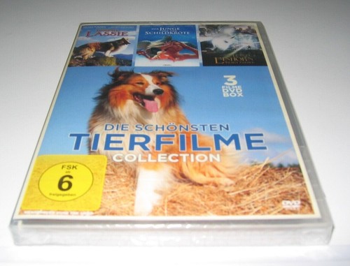 Auswahl von kinderfilmboxen - auswahl,