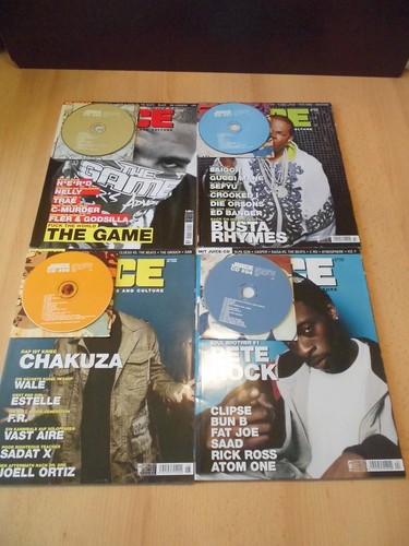 Juice hip hop - magazin, 10