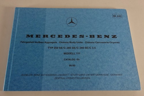 Bildkatalog mercedes benz w111 - mercedes,