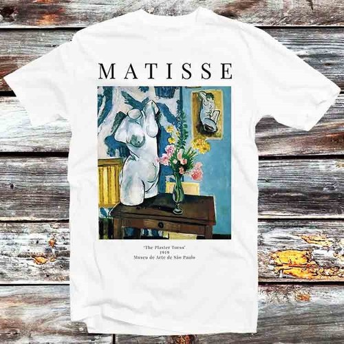 Henri matisse the plaster - henri,