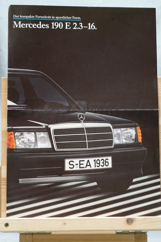 Mercedes w201 190 - mercedes, e