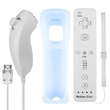 Remote Motion Plus Controller