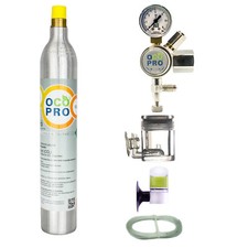 CO2-Anlage für Aquarien mit