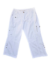 CECIL damen hose Gr 29 (38) Jessy weiß Sommerhose