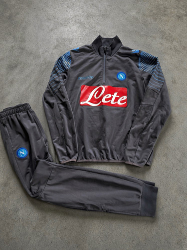 Macron ssc napoli - macron,