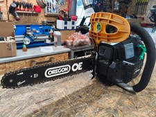 35cm 1,9PS Benzin Motorsäge