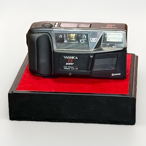 Yashica super carl zeiss - yashica, 35