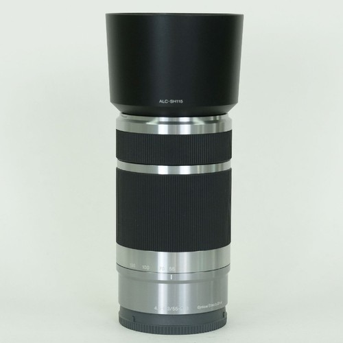Mint sony sel55210 210mm - n.mint, 55-210mm