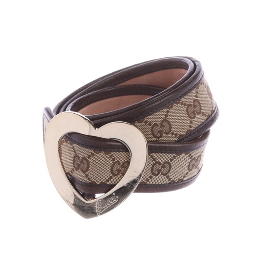 Gucci gürtel braun - cm,