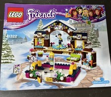 Lego friends 41322 - friends, –