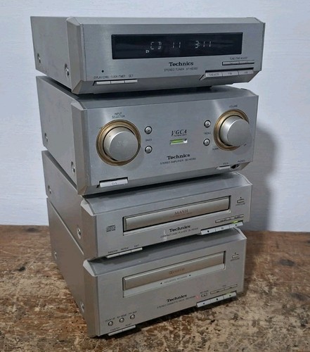 Technics hd350 verstärker - technics,