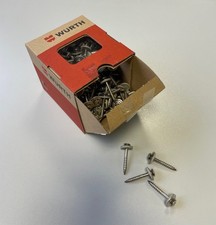 Würth 200x Spenglerschraube