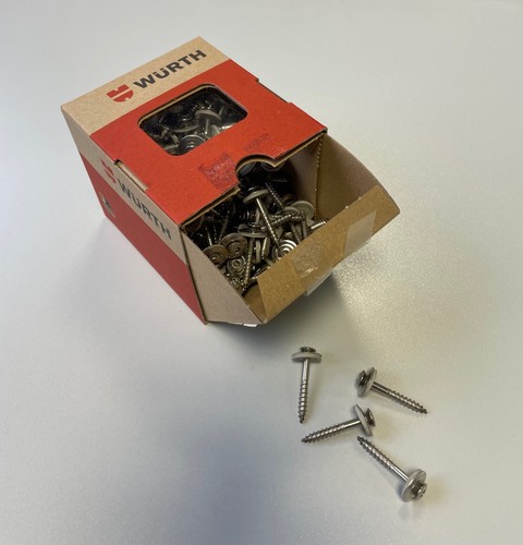 Würth 200x spenglerschraube - 200x,