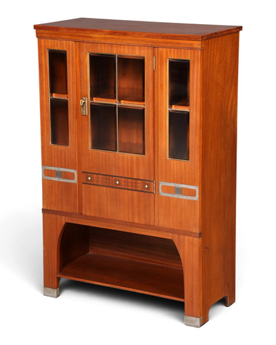 Edle jugendstil vitrine - edle,