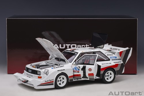 Autoart 88700 18 audi - autoart,