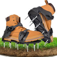 Nagelschuhe Rasenlüfter