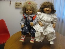 sammler puppen kunstler puppen