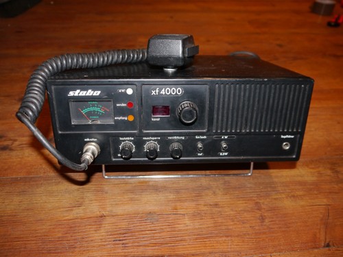 Funkgerät stabo 4000 - cb,