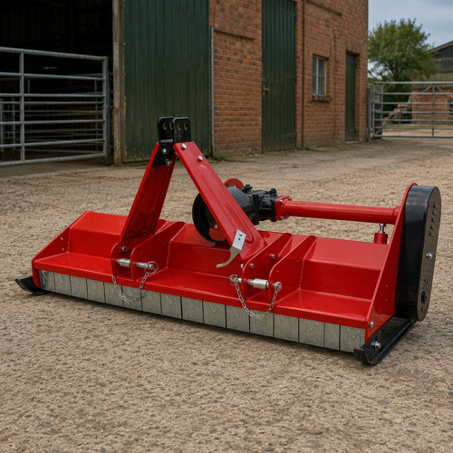 Schlegelmulcher mulcher - schlegelmulcher,