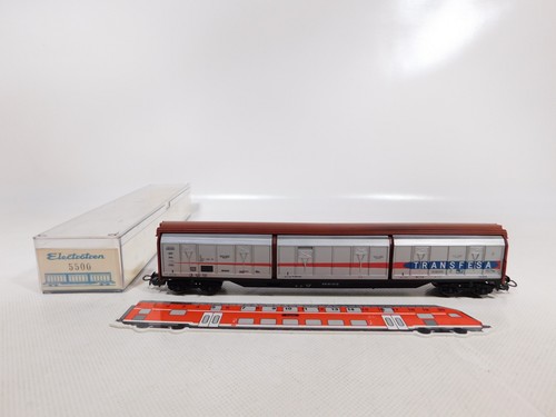 Electrotren 5500 - electrotren,