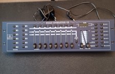 GLP Scan Operator 12, 192 Channel Licht-/Scanner-Controller, DMX-512, Netztteil