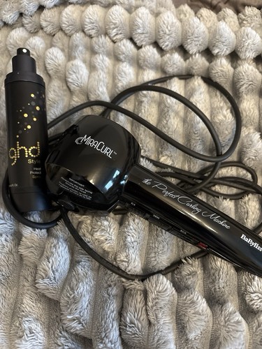 Babyliss curl secret ionic - curl,