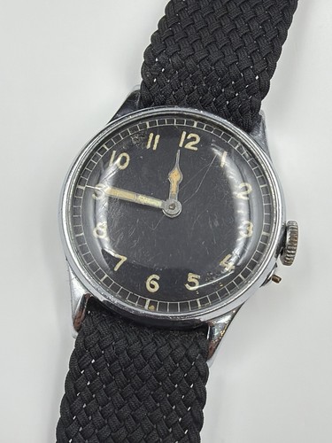 Militär uhr cylindre werk - militär,