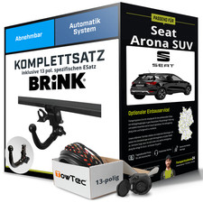 Anhängerkupplung brink - anhängerkupplung,