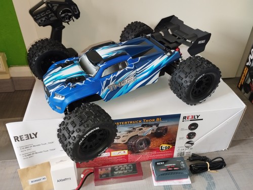 Reely thor truggy 3s - thor, rc