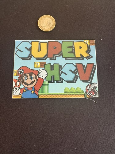Hamburger hsv sticker - hamburger,