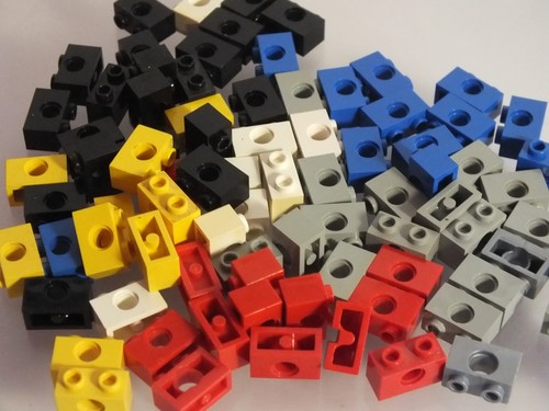 Lego technic lochsteine 3700 - lochsteine,