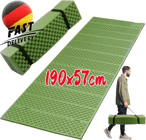 Outdoor thermomatte faltbar - outdoor,