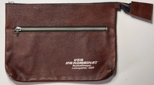 Ddr ifa bordmappe - ifa,