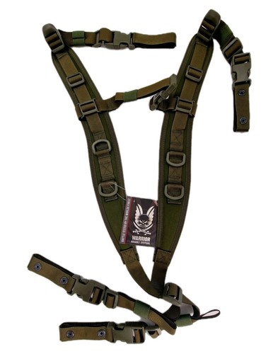 Warrior assault systems load - systems,