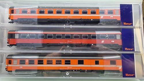 Roco 74043 öbb eurocity - 74043:,