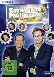 Kaya yanar paul panzer - paul,