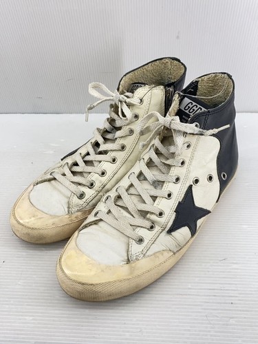 Golden goose ggdb francy black - golden,
