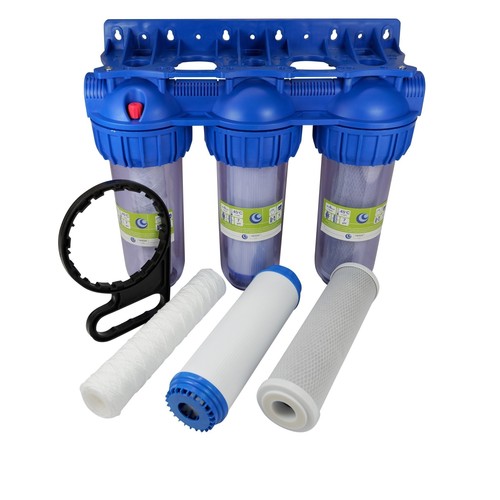 Stufen vorfilter system - vorfilter,
