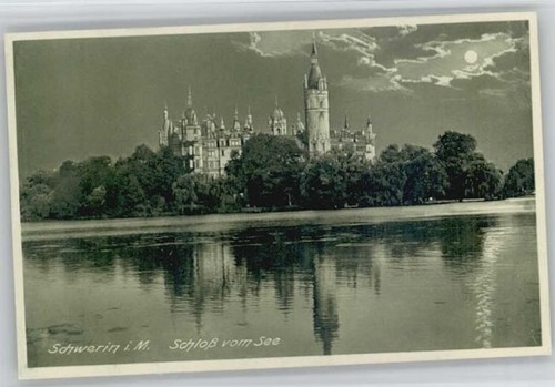 Schwerin mecklenburg - schwerin,