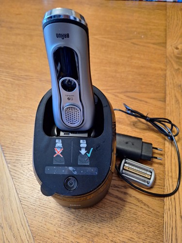 Braun series wet dry - &,