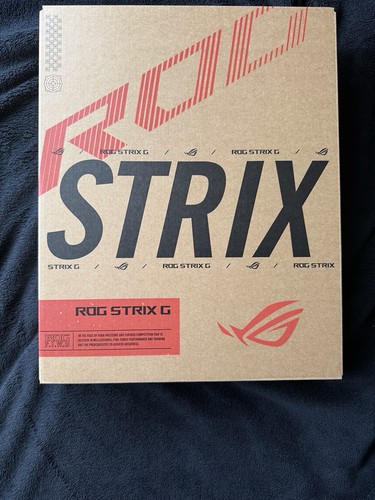 Asus rog strix g16 - rog,