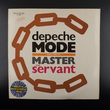 Depeche Mode – Master And