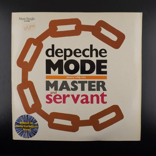 Depeche mode master and - –,