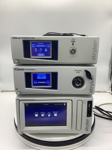 Stryker 1288 endoscopy - stryker,