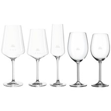 Leonardo geeichte Gläser