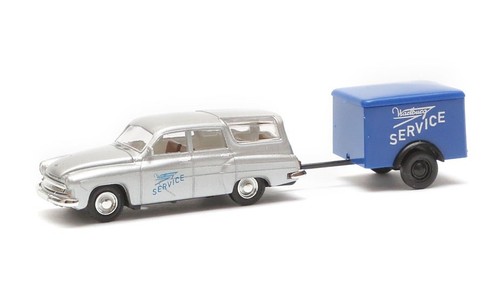 Brekina wartburg 311 mit - 311,