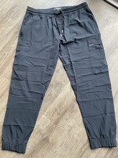 Aussiebum*NZLC New Zealand Laundry Company UrbanTrek Hose in L * schwarz * NEU