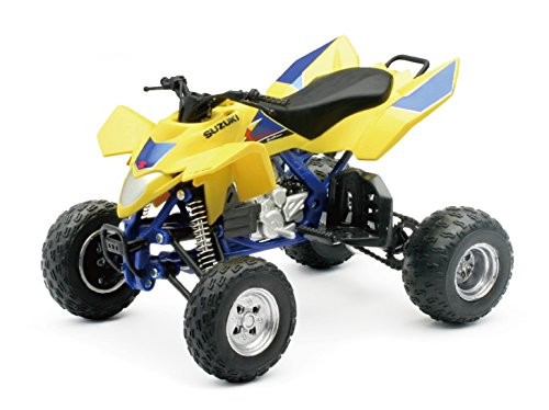 Modell quad suzuki - modell, 1:12