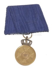 Preussen Medaille zum