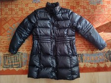Dolomite Daunenmantel Gr XL neu Schwarz